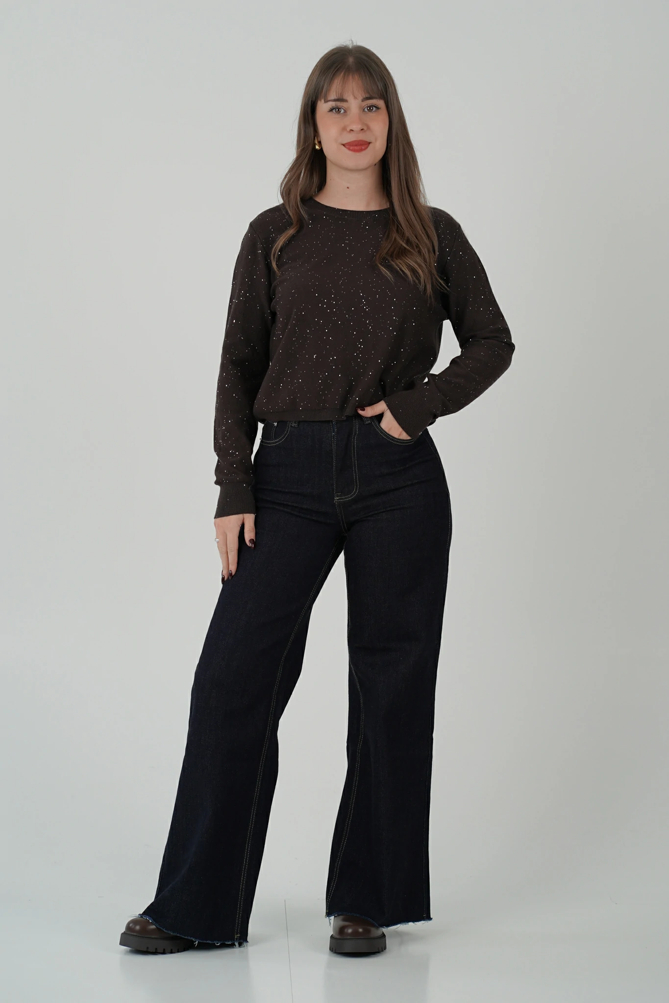 Maglia Mini Paillettes - immagine 6
