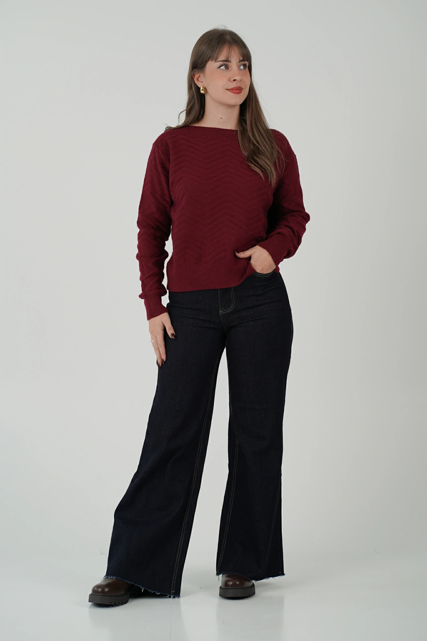 Maglia Cocoon - immagine 9