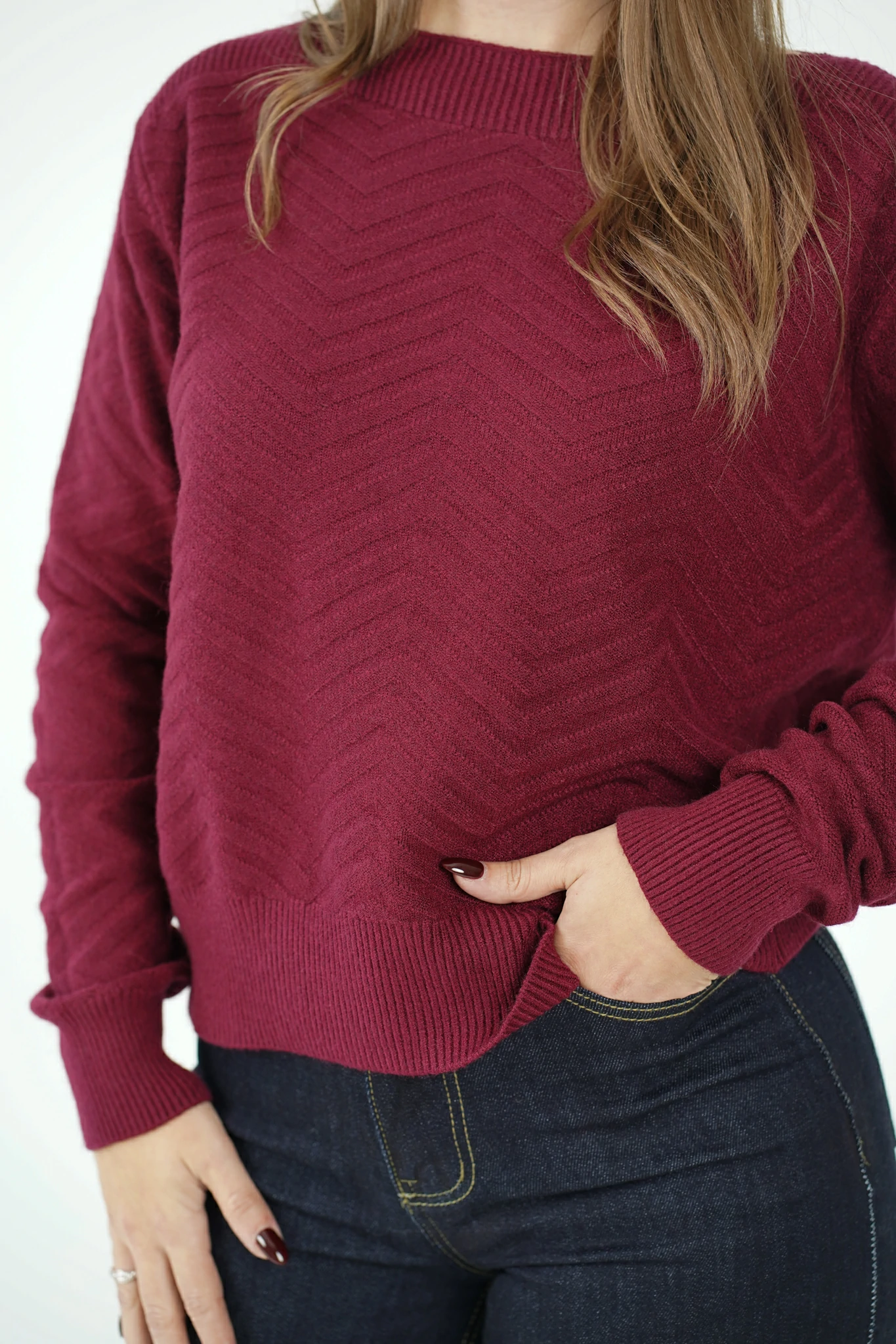Maglia Cocoon - immagine 8