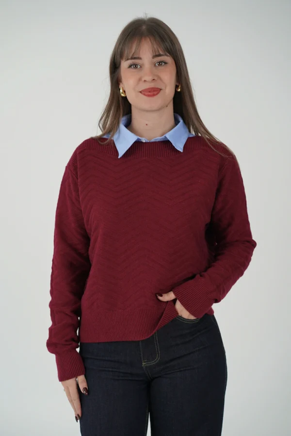 Maglia Cocoon - immagine 10