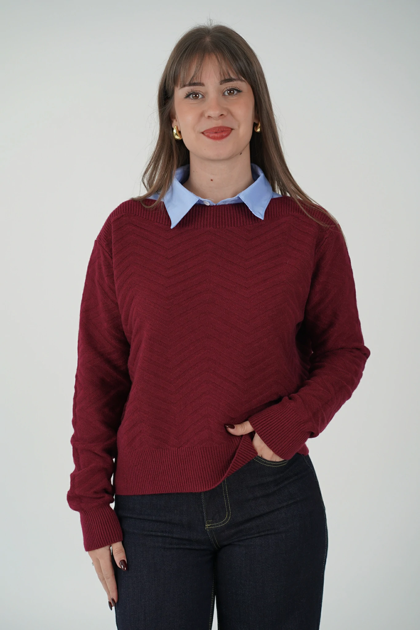 Maglia Cocoon - immagine 10