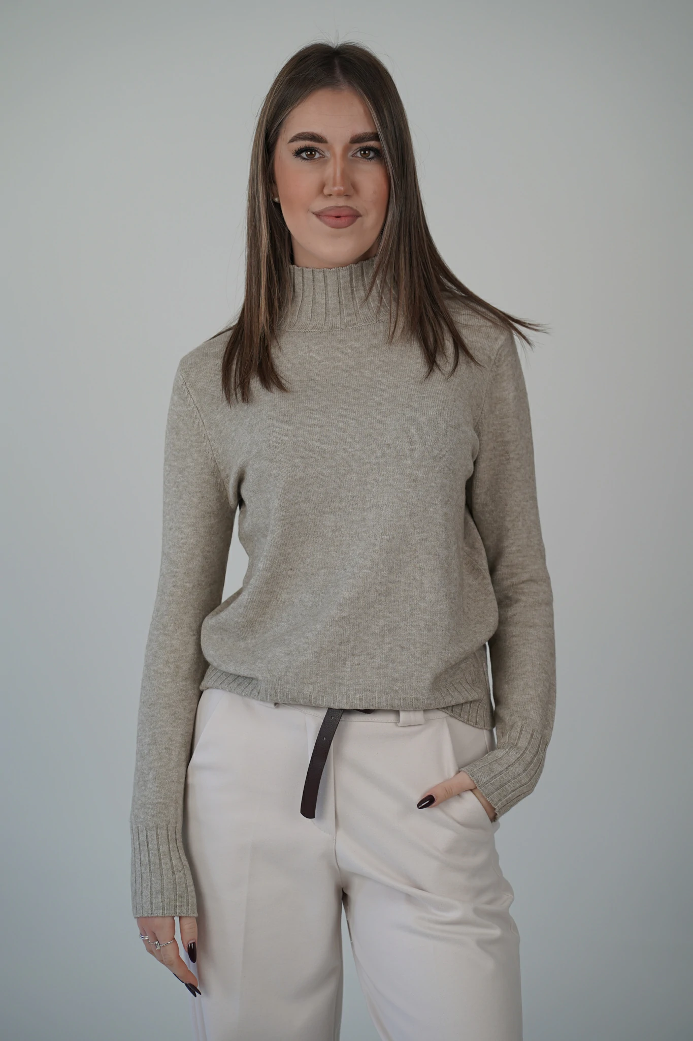 Maglioncino Lupetto Berny - immagine 3