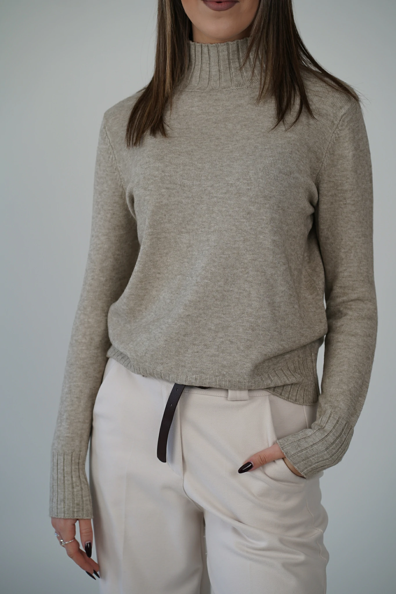 Maglioncino Lupetto Berny - immagine 4