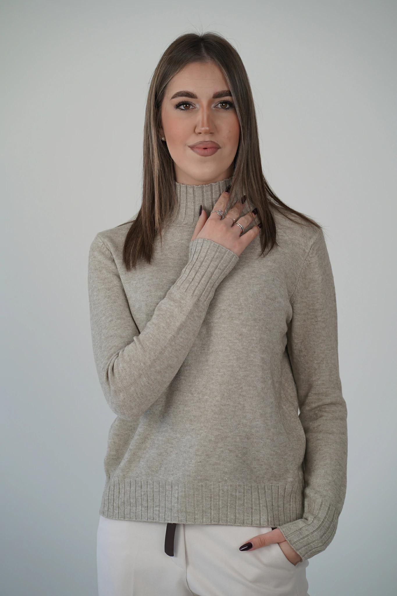 Maglioncino Lupetto Berny