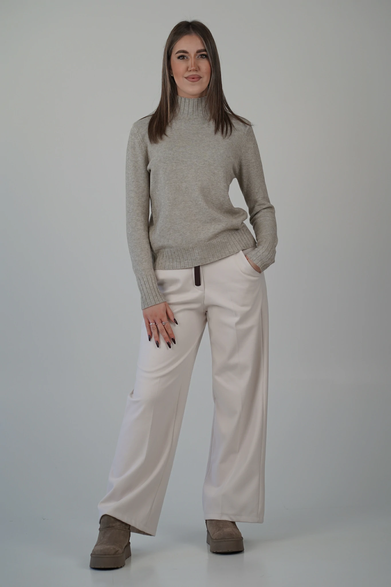 Maglioncino Lupetto Berny - immagine 5