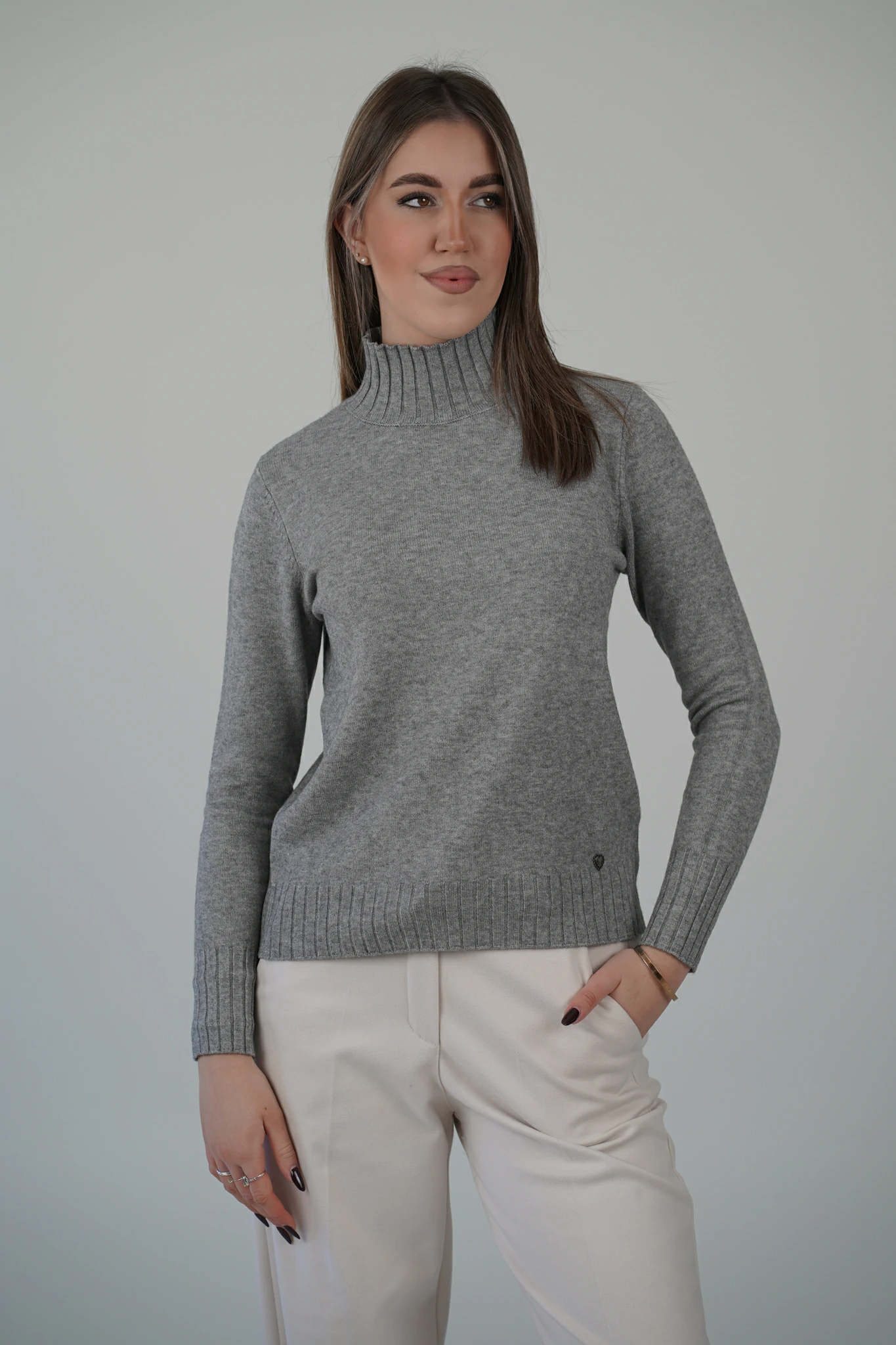 Maglioncino Lupetto Berny - immagine 7