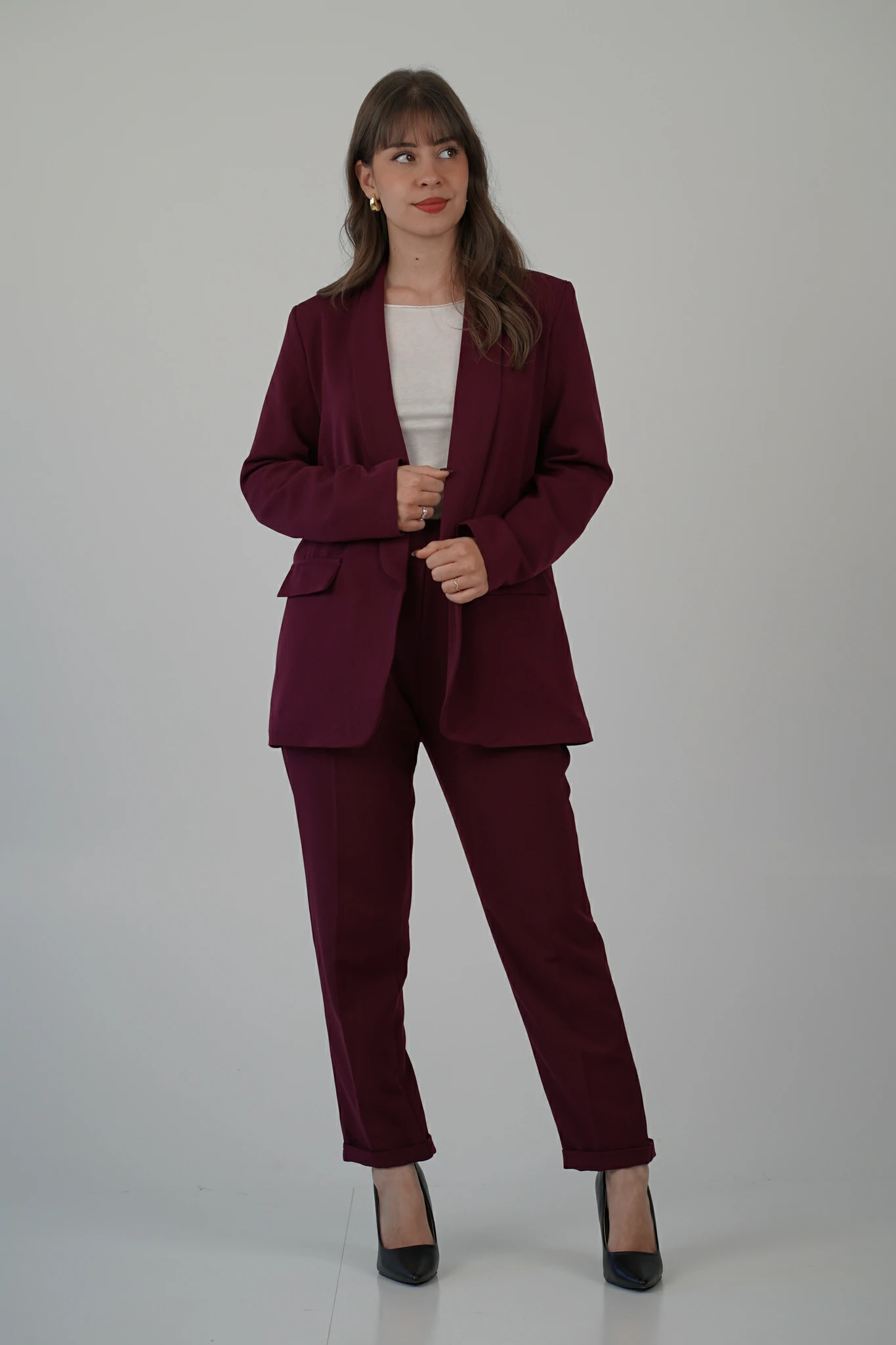 Blazer Madrid Invernale - immagine 9