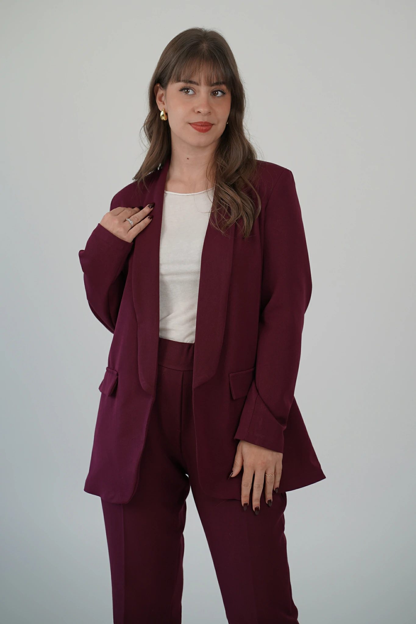 Blazer Madrid Invernale - immagine 6