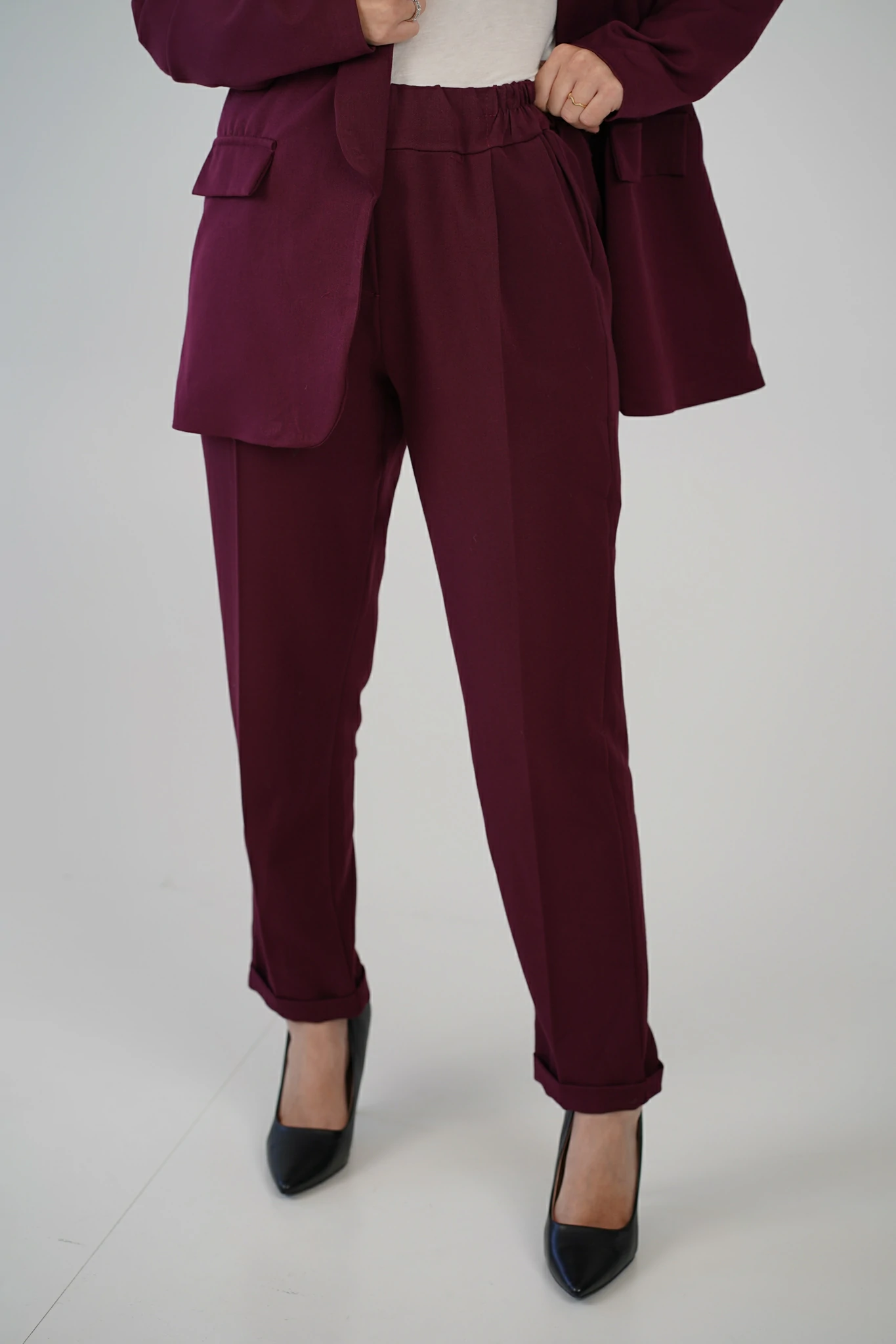 Pantalone Madrid Invernale - immagine 8