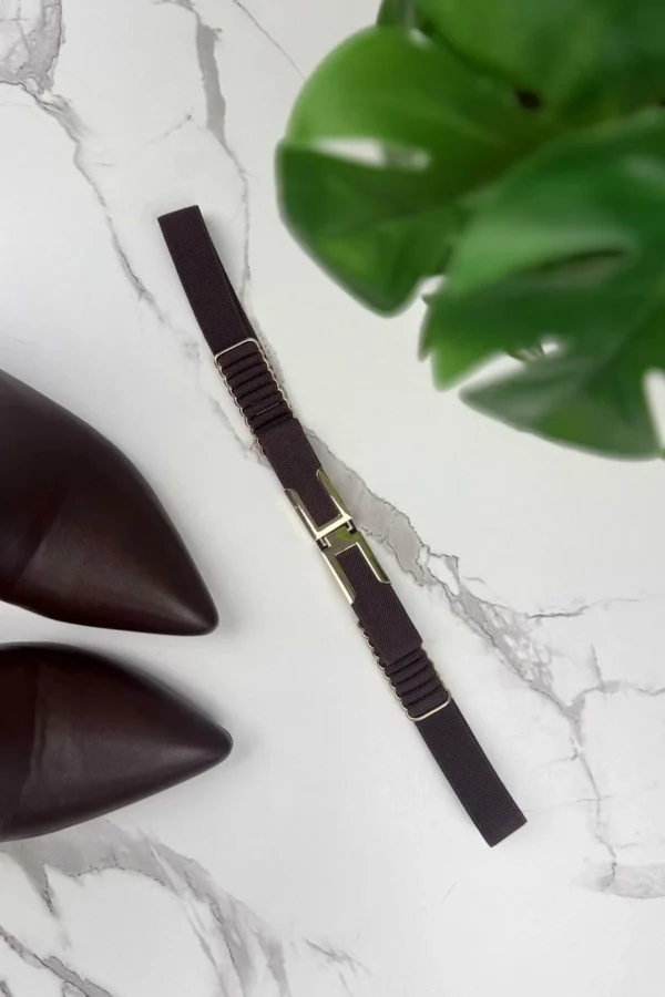 Cinturina Flake - Oro