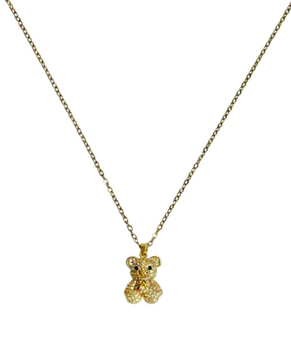 Collana Teddy - immagine 2