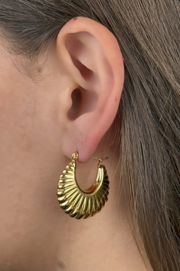 Orecchini Doroty - Oro