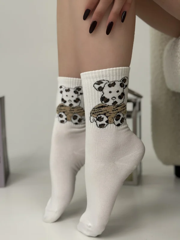 Calzino Teddy