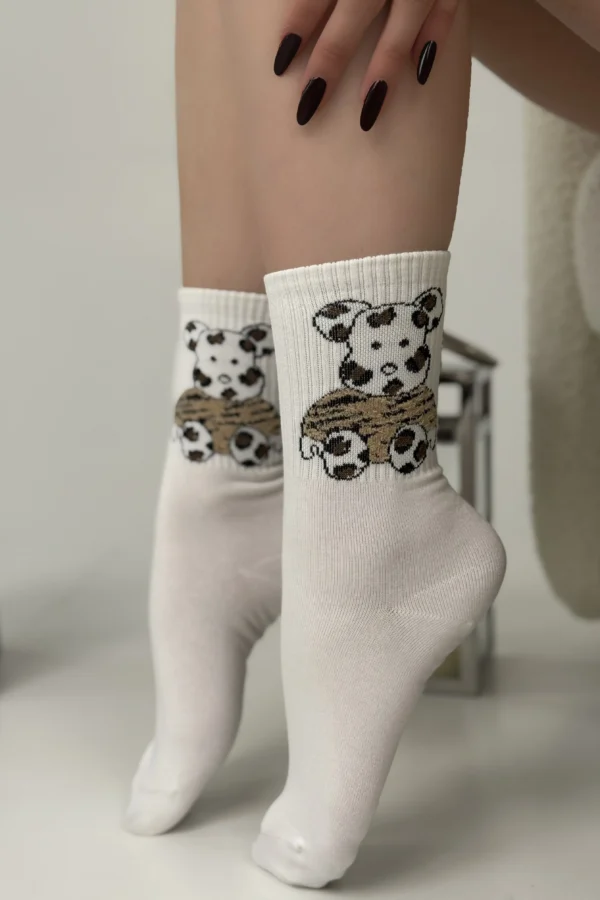 Calzino Teddy