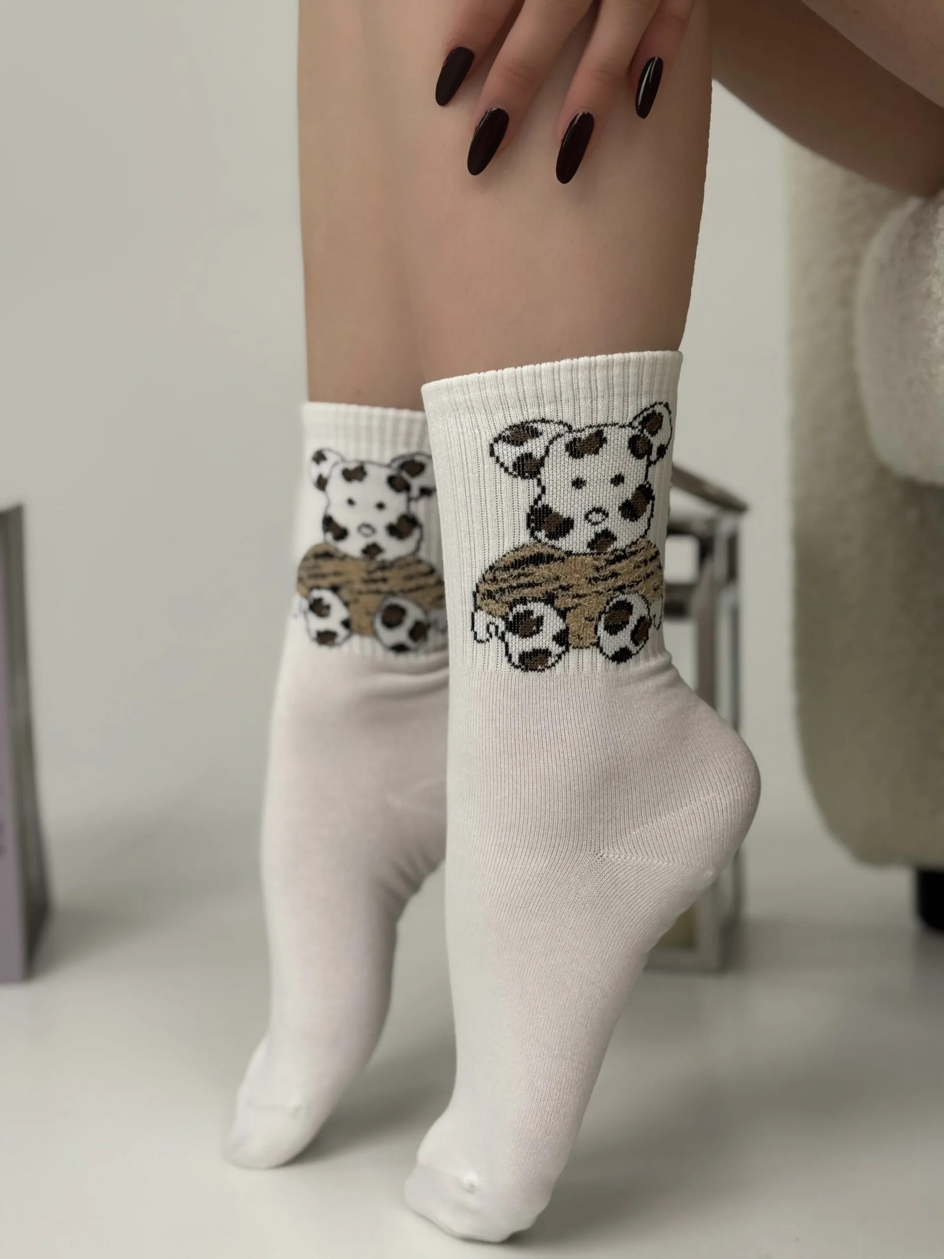 Calzino Teddy