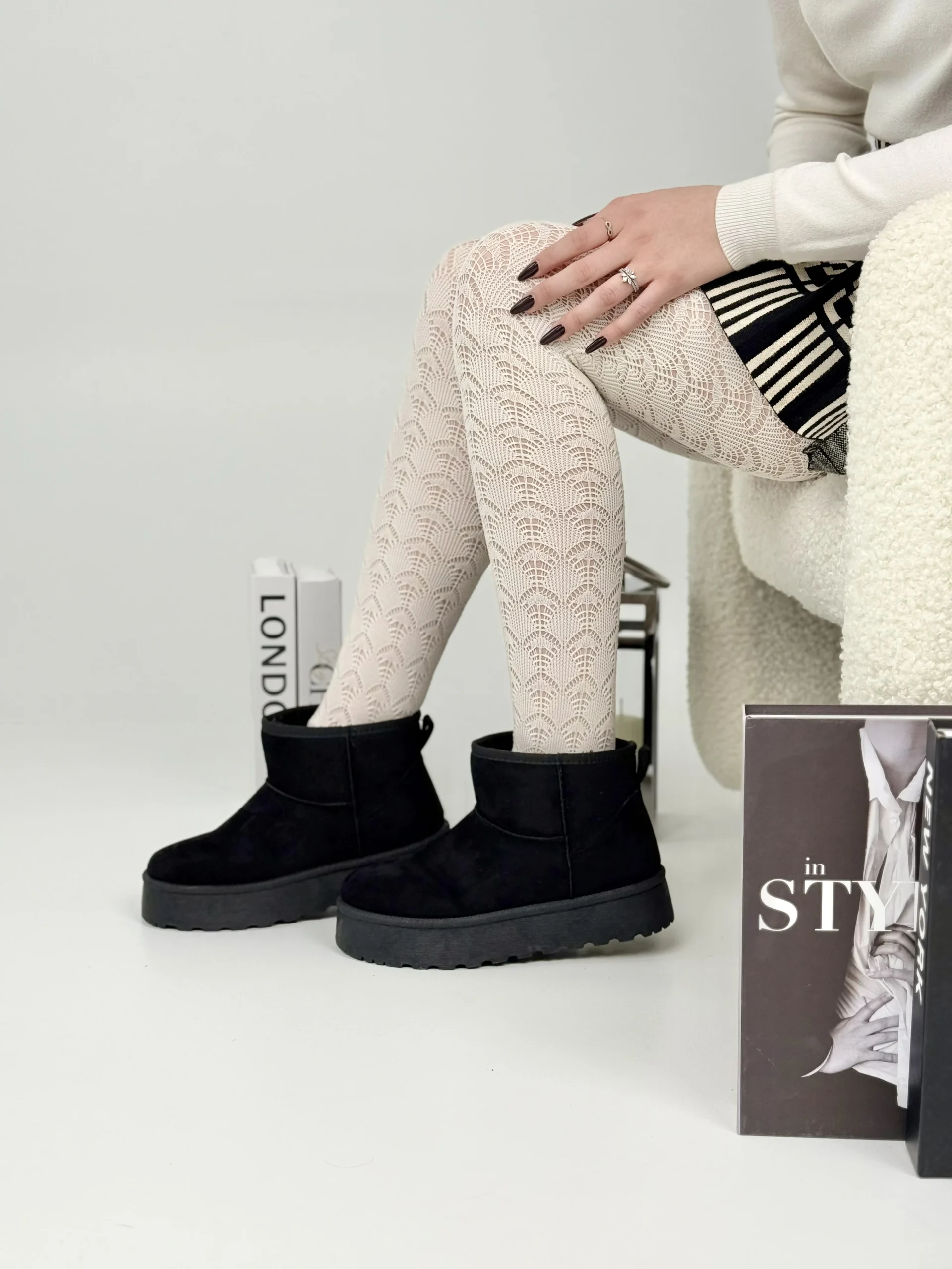 Stivaletto Uggy - immagine 4