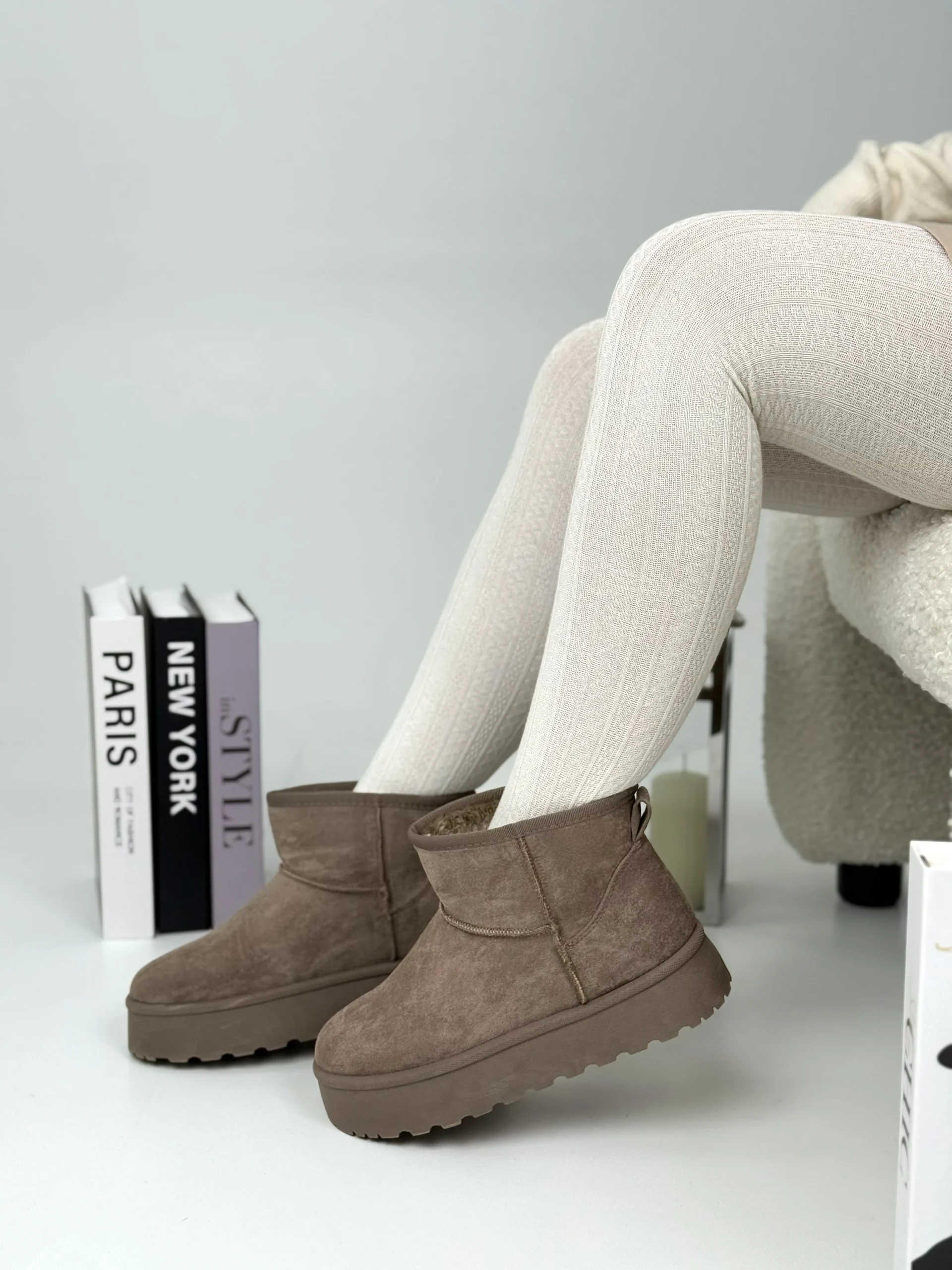 Stivaletto Uggy