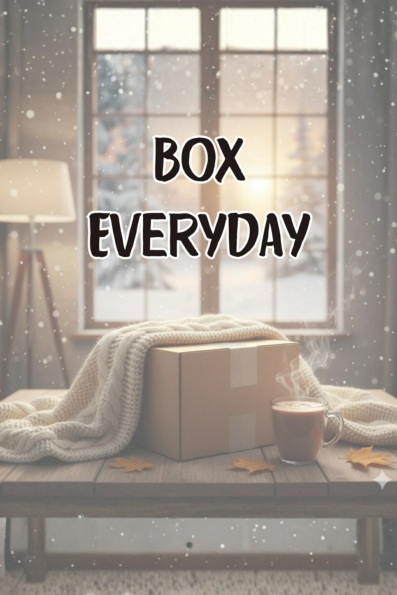 Box Everyday