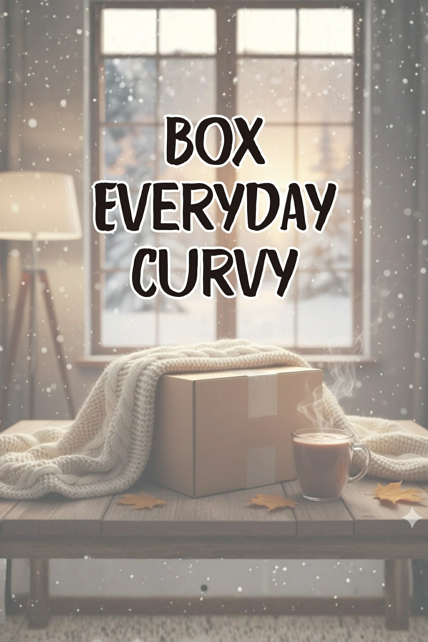 Box Everyday Curvy