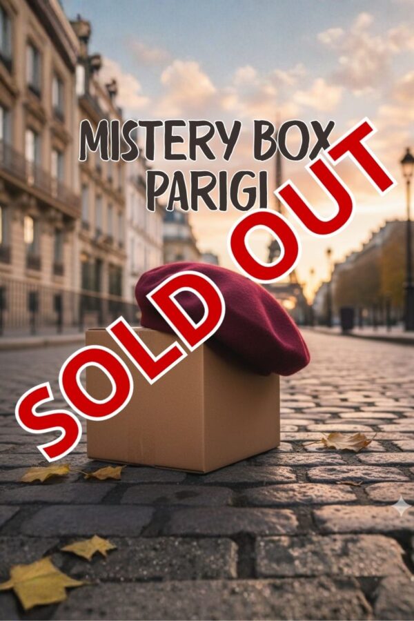 Mistery Box Parigi