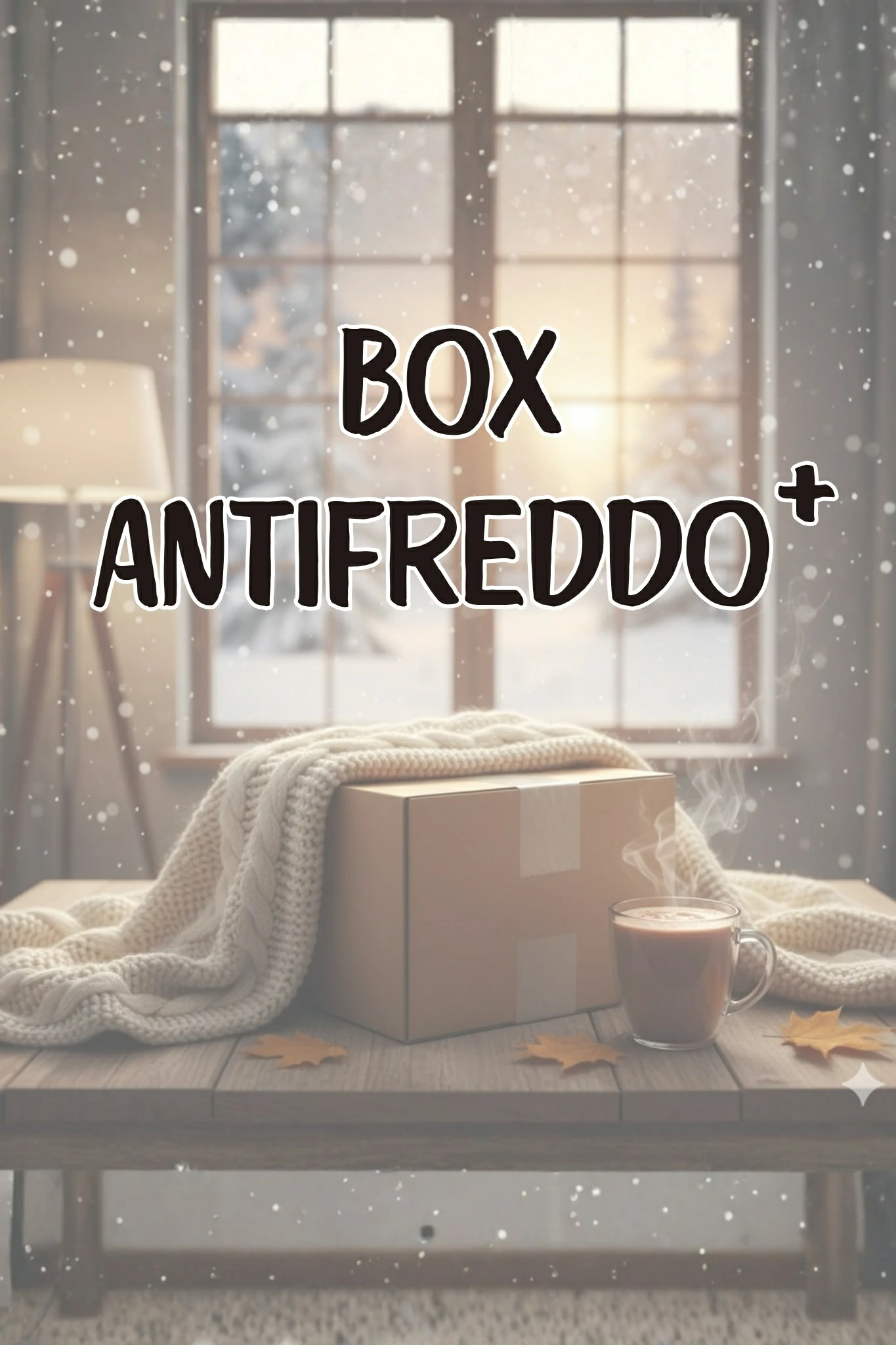 Box Antifreddo +
