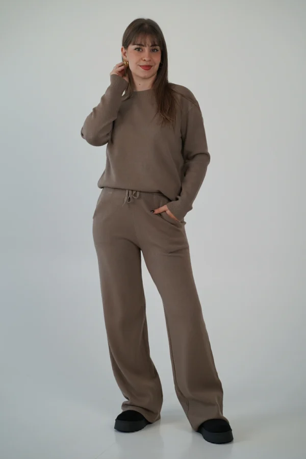 Completo in Maglia Abbraccio