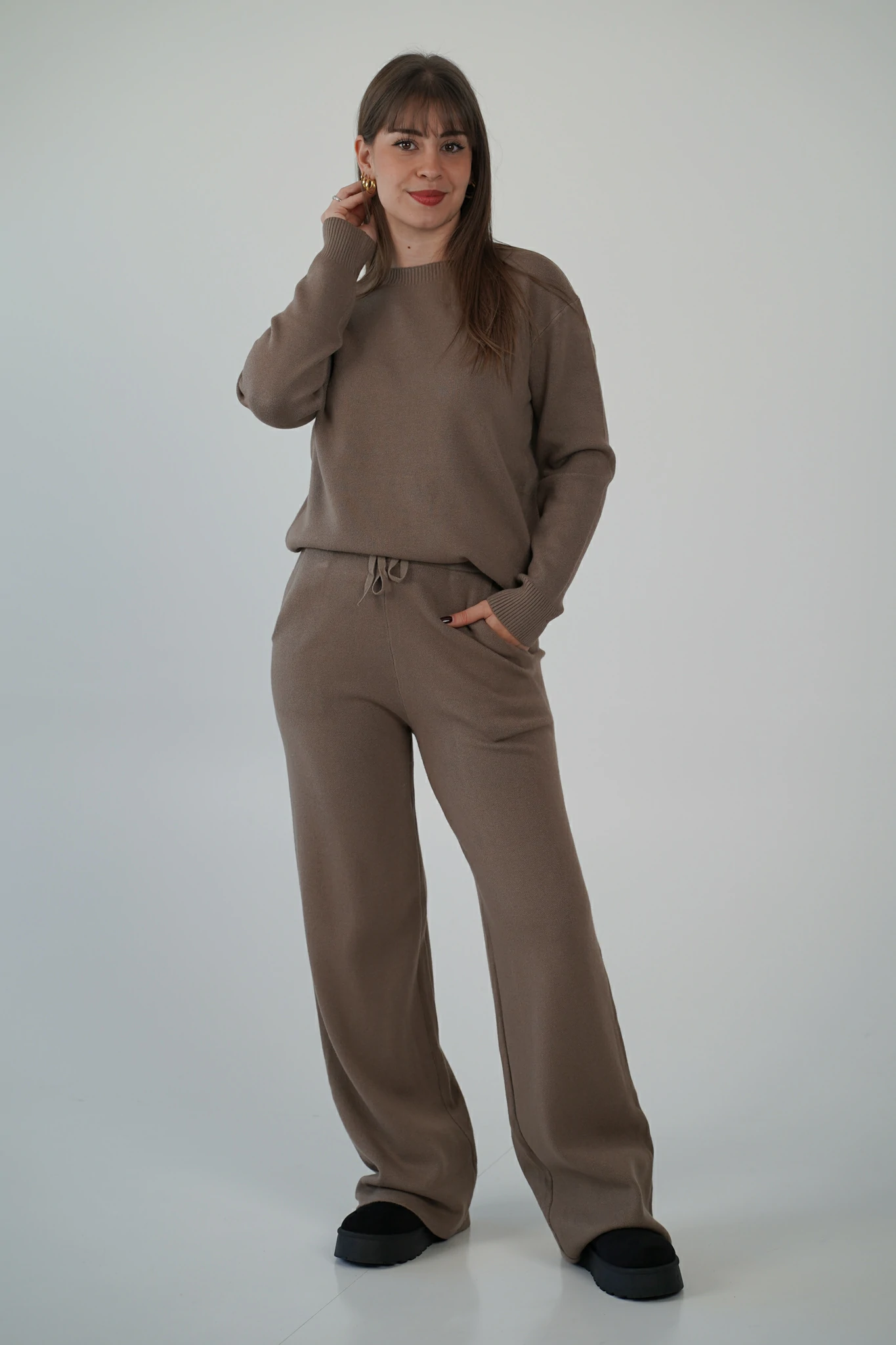 Completo in Maglia Abbraccio