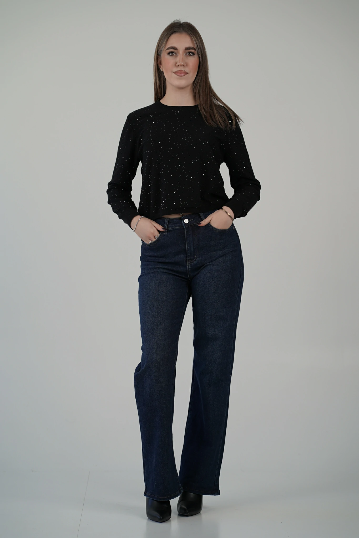 Jeans Wide Leg Dallas