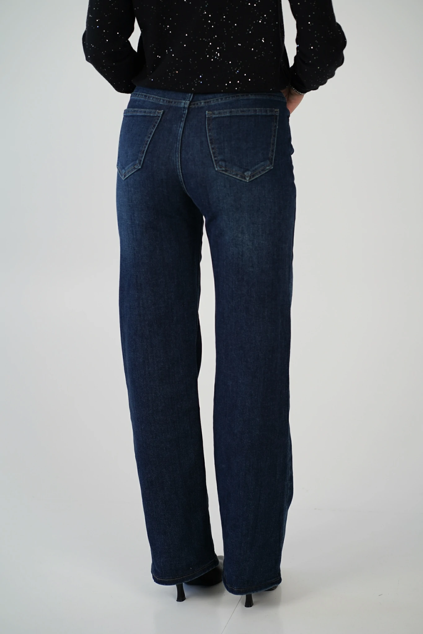 Jeans Wide Leg Dallas - immagine 7