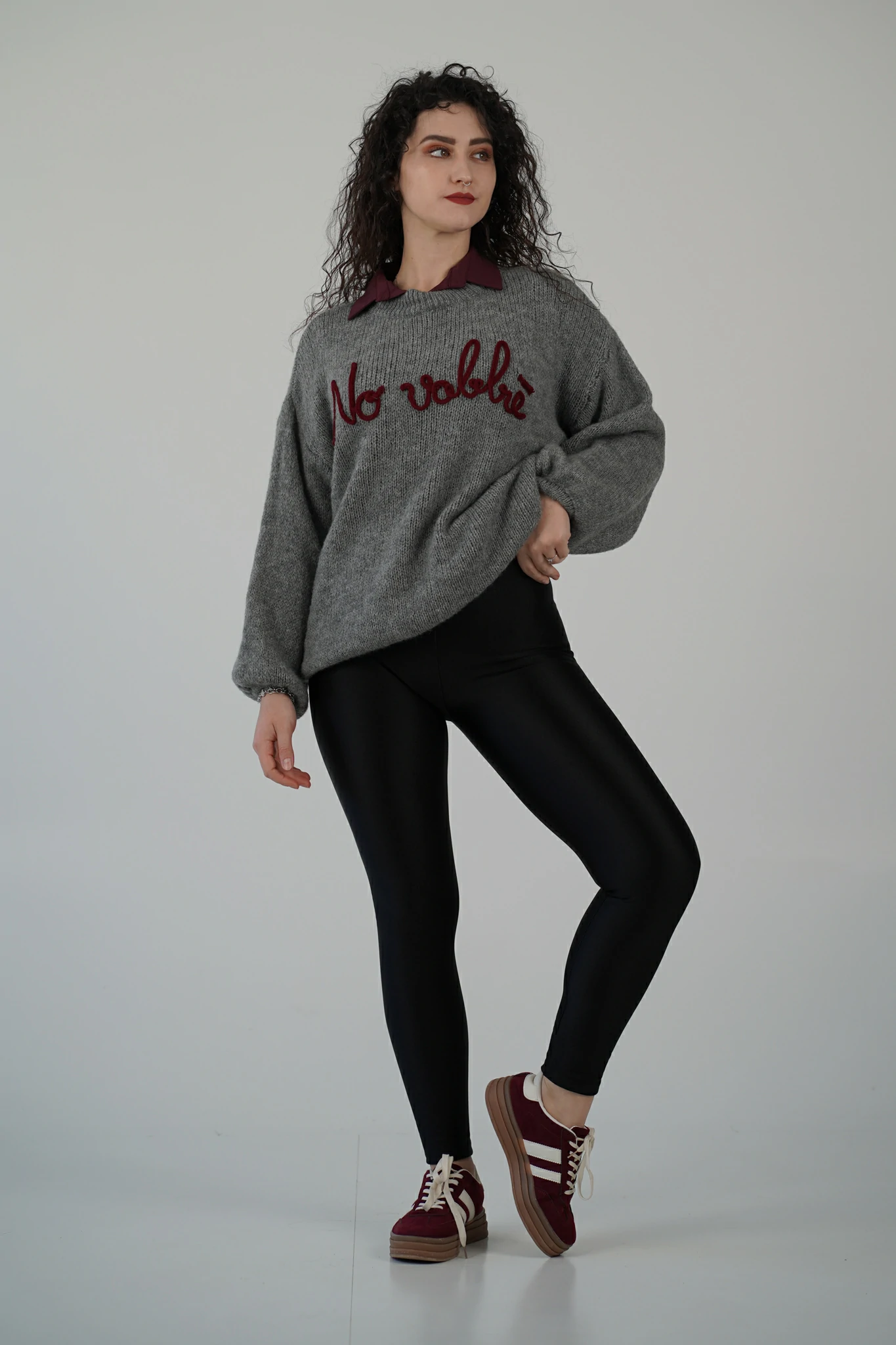 Maglioncino No Vabbè - immagine 9