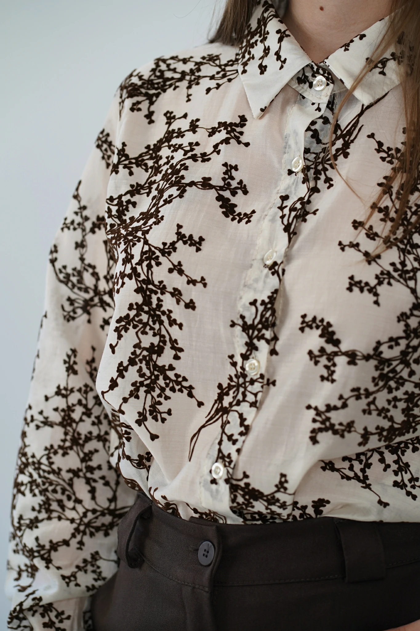 Camicetta Velvet - immagine 3