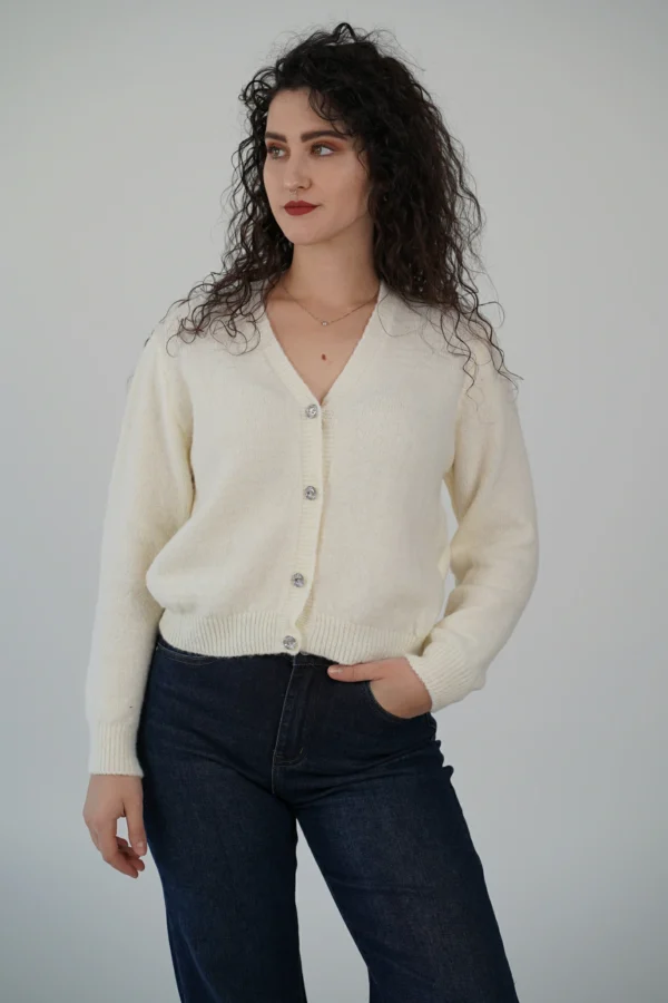 Cardigan Gioiello