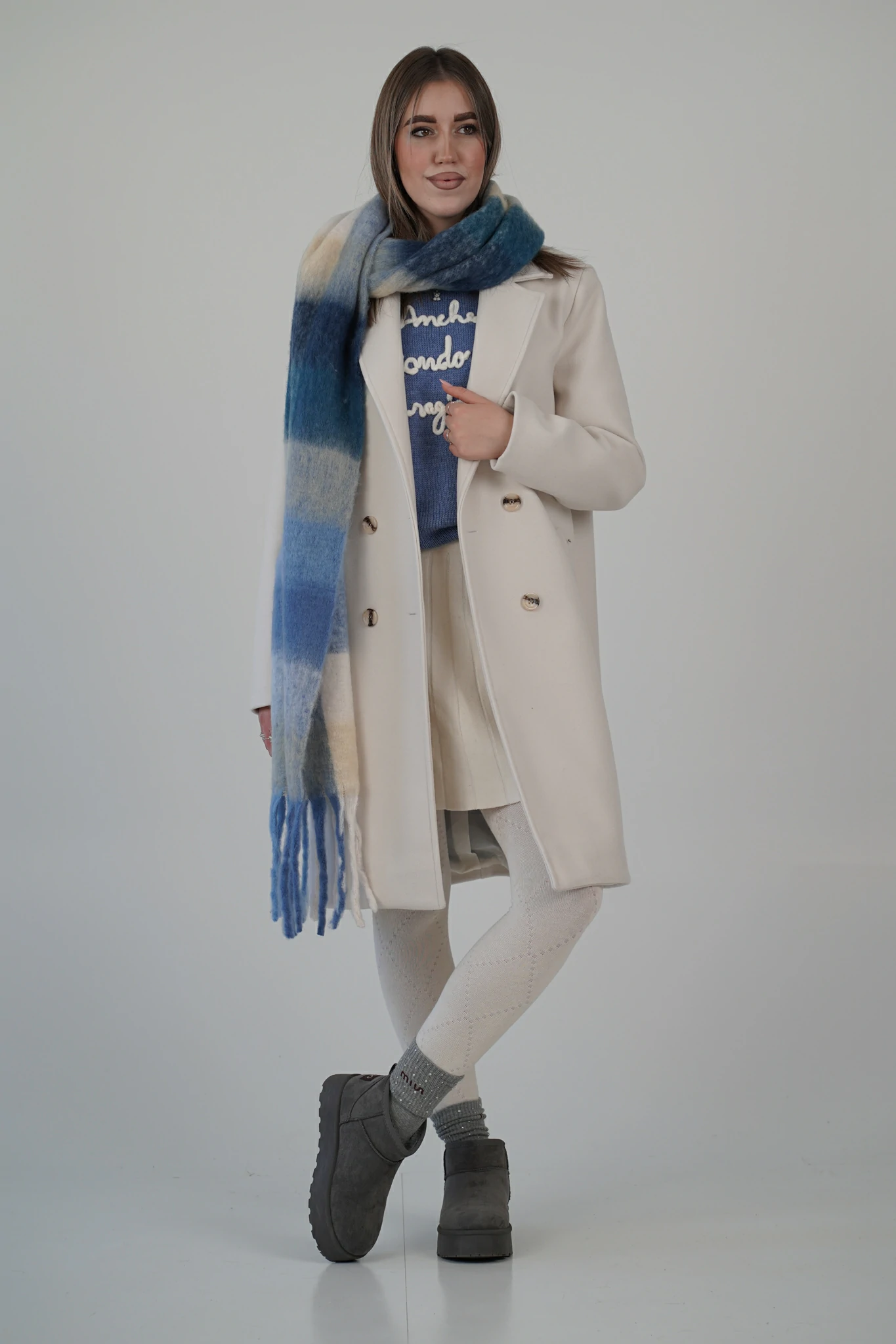 Maglione "Anche Secondo Me Ho Ragione Io" - immagine 5