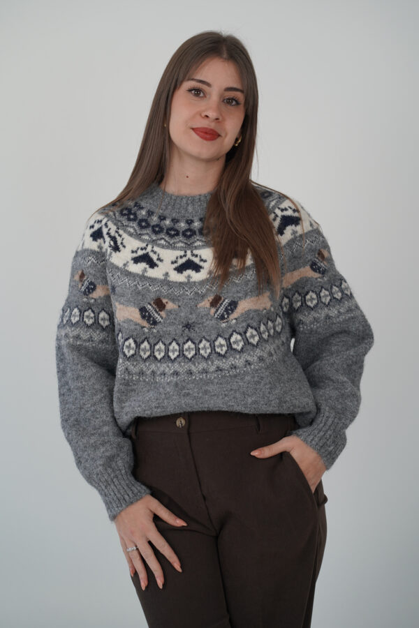 Maglioncino Bassotto