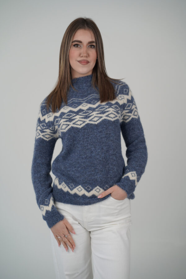 Maglioncino Courmayeur