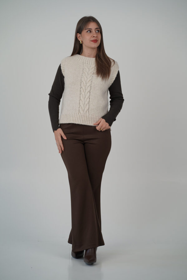 Pantalone Zampa Rocher