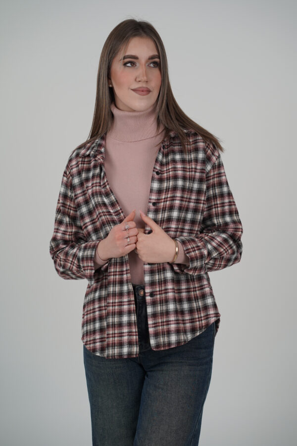 Camicia Luke - Quadretto