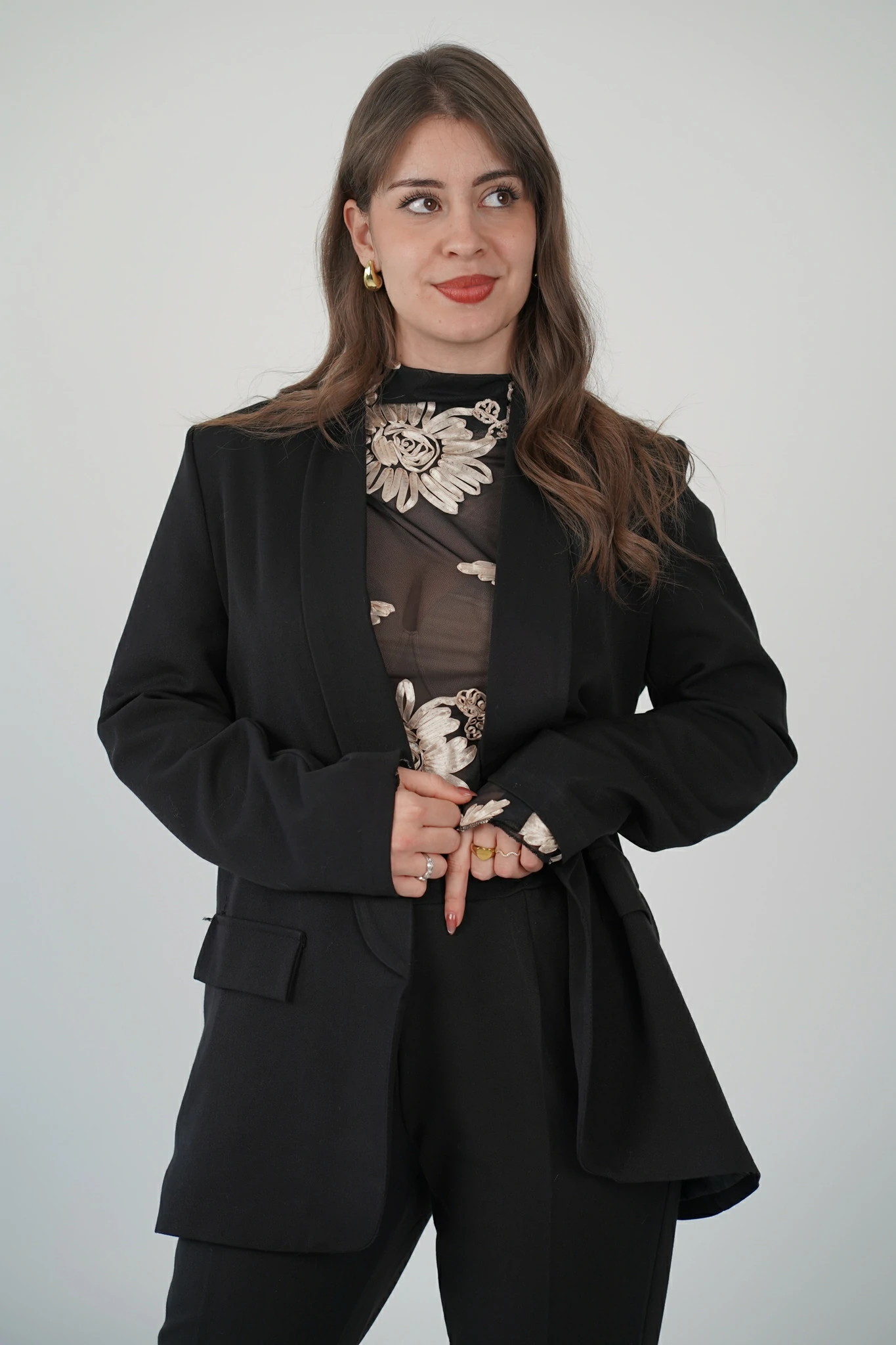 Blazer Madrid Invernale