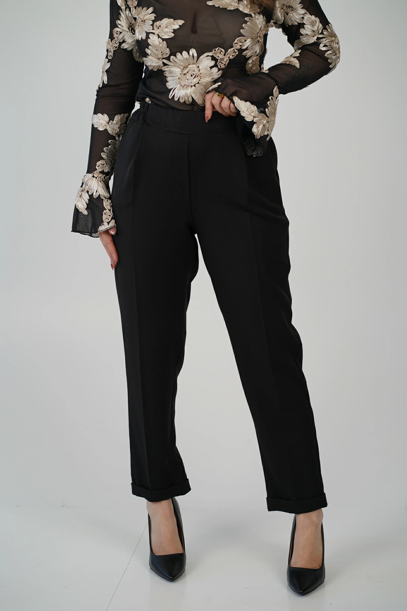 Pantalone Madrid Invernale - immagine 4