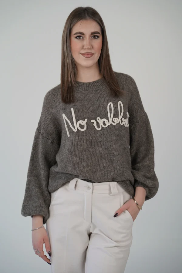 Maglioncino No Vabbè