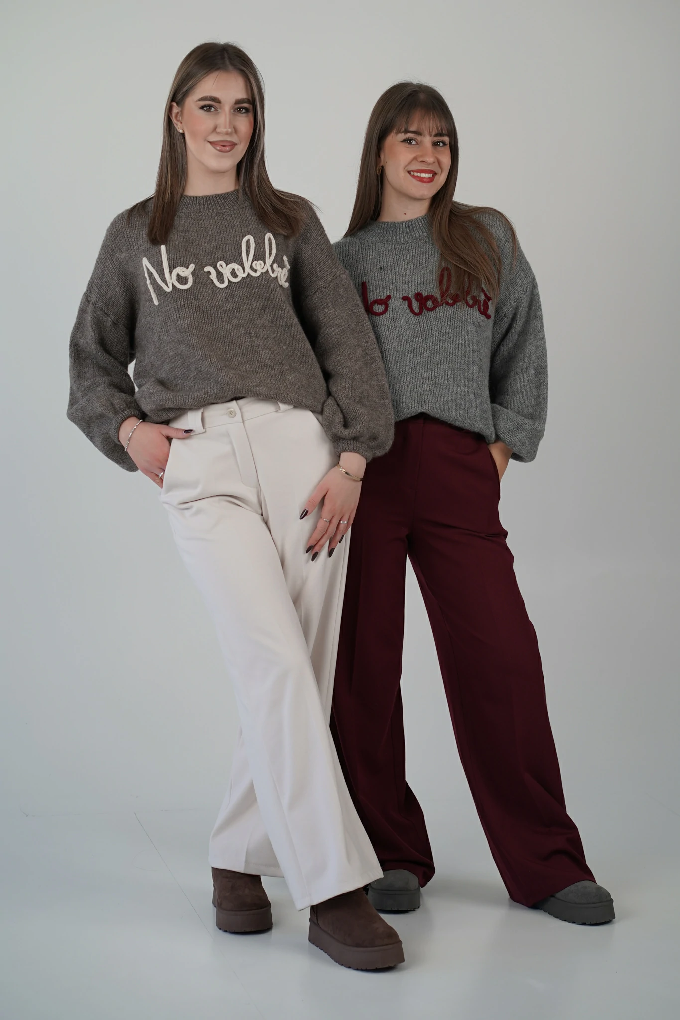 Maglioncino No Vabbè - immagine 12