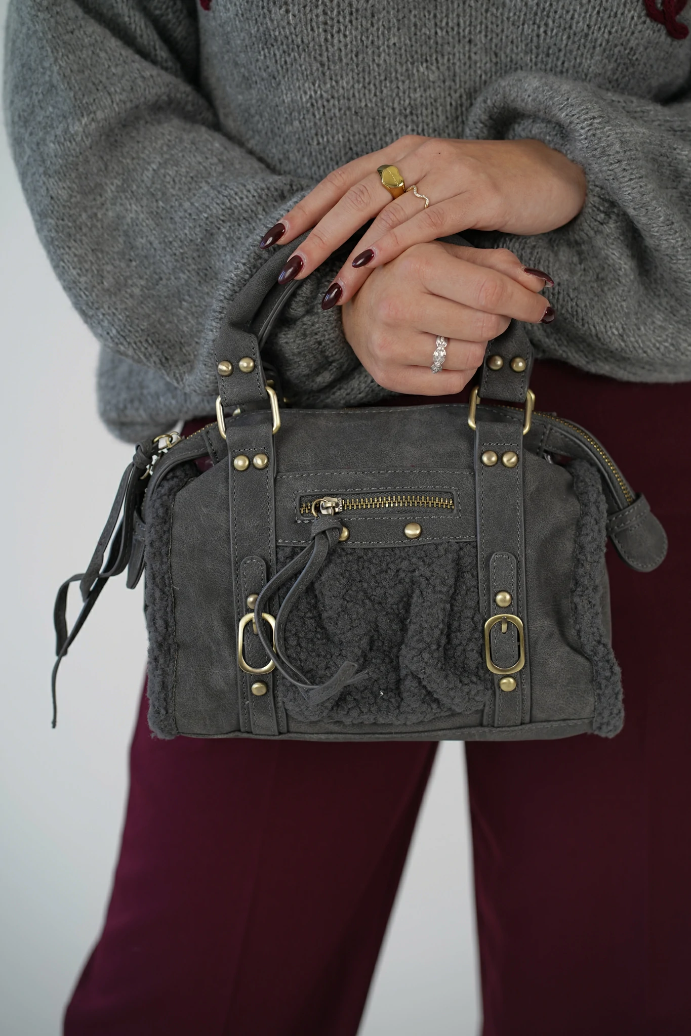 Borsetta Creamy - immagine 3