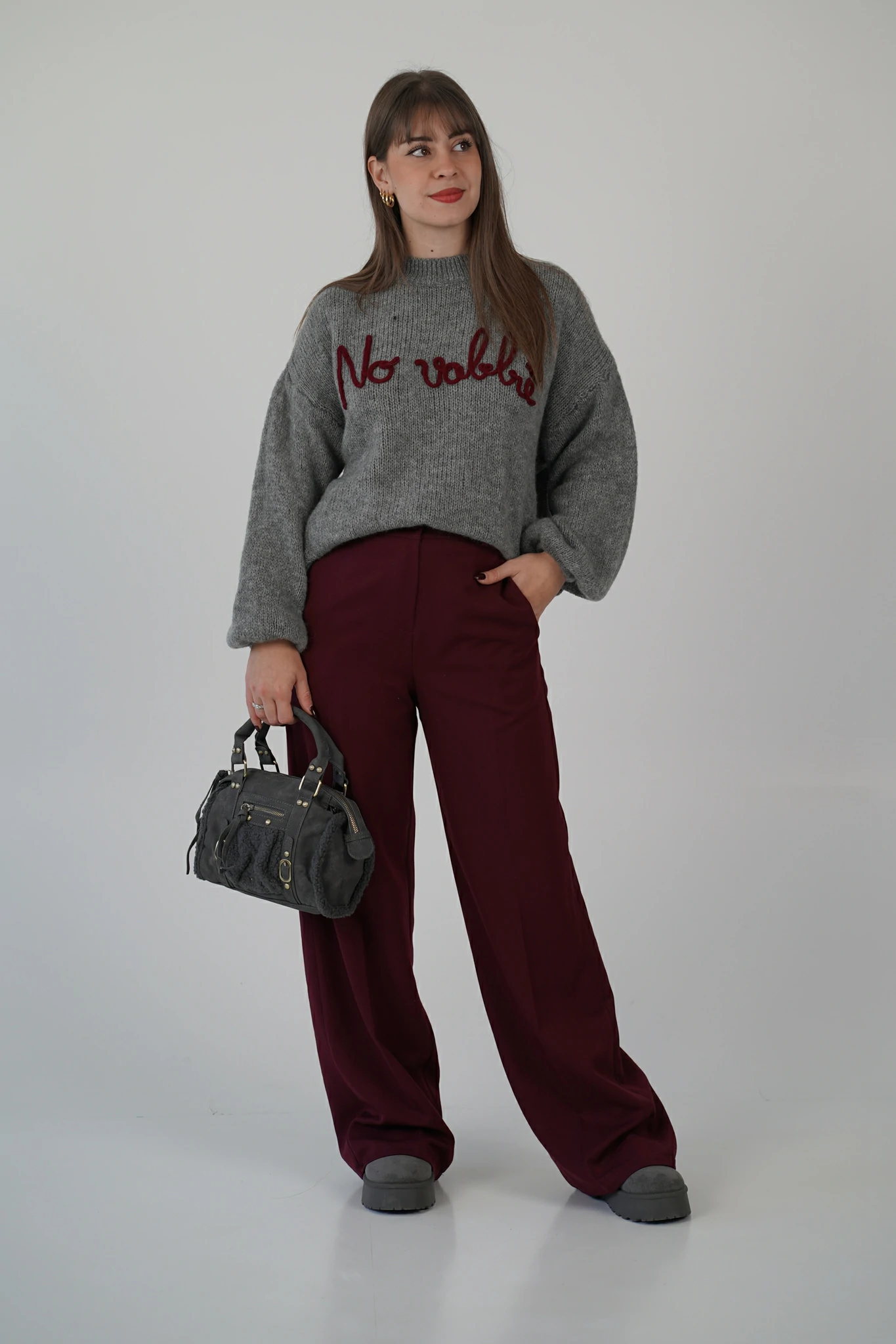 Maglioncino No Vabbè - immagine 11