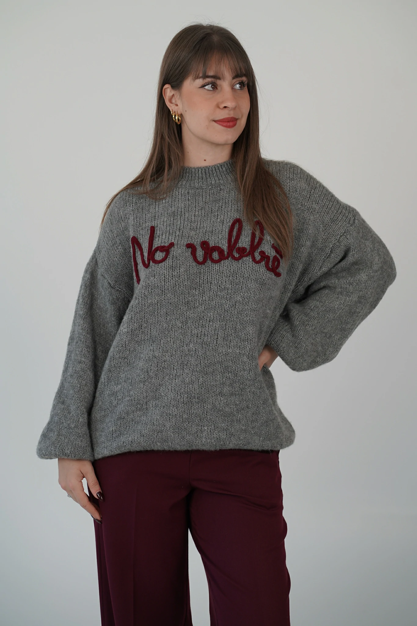 Maglioncino No Vabbè - immagine 10