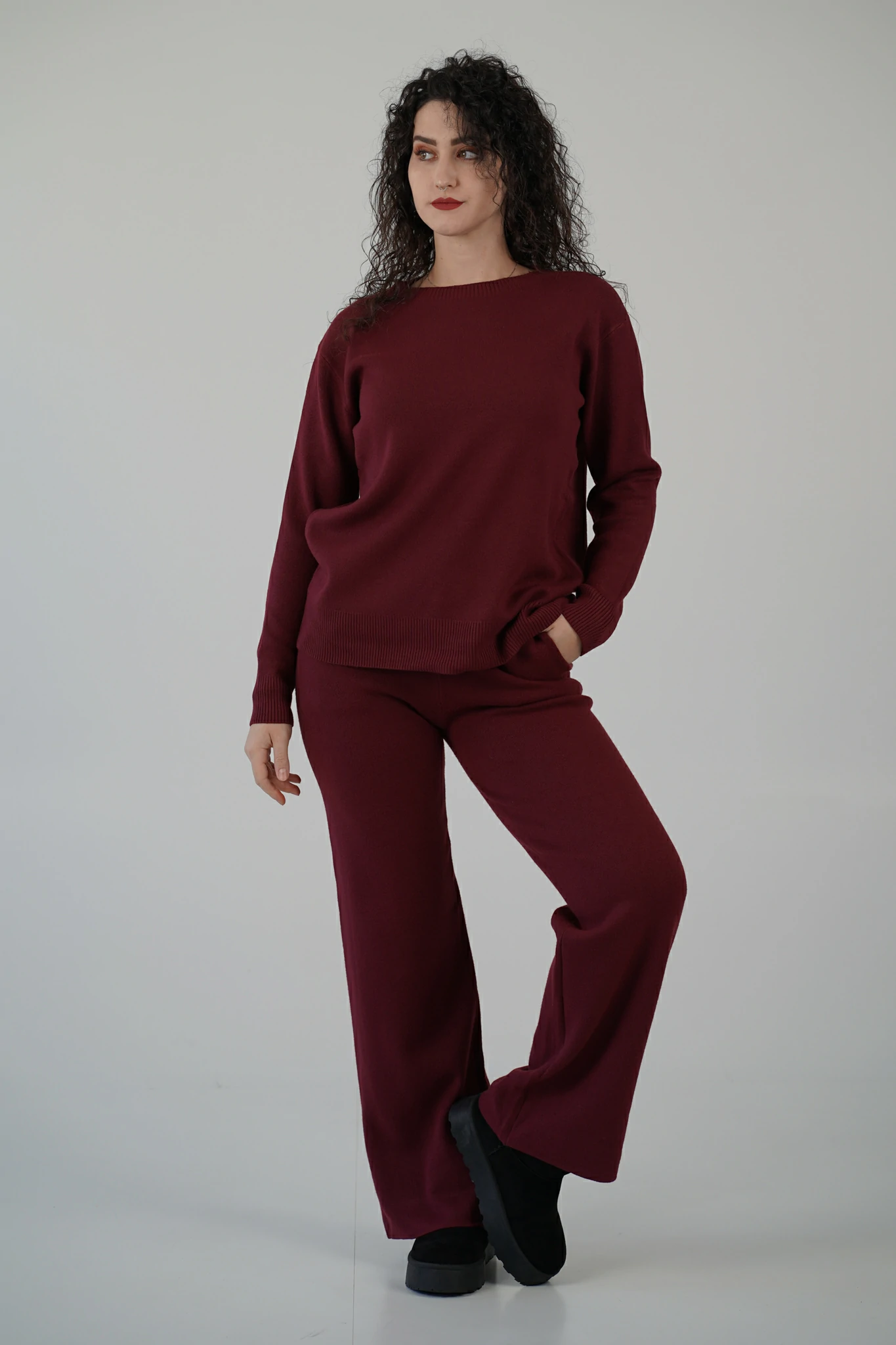 Completo in Maglia Abbraccio - immagine 9