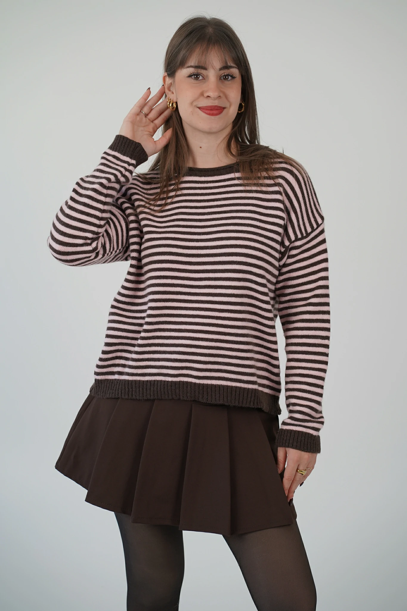 Maglioncino Biscuit - immagine 3