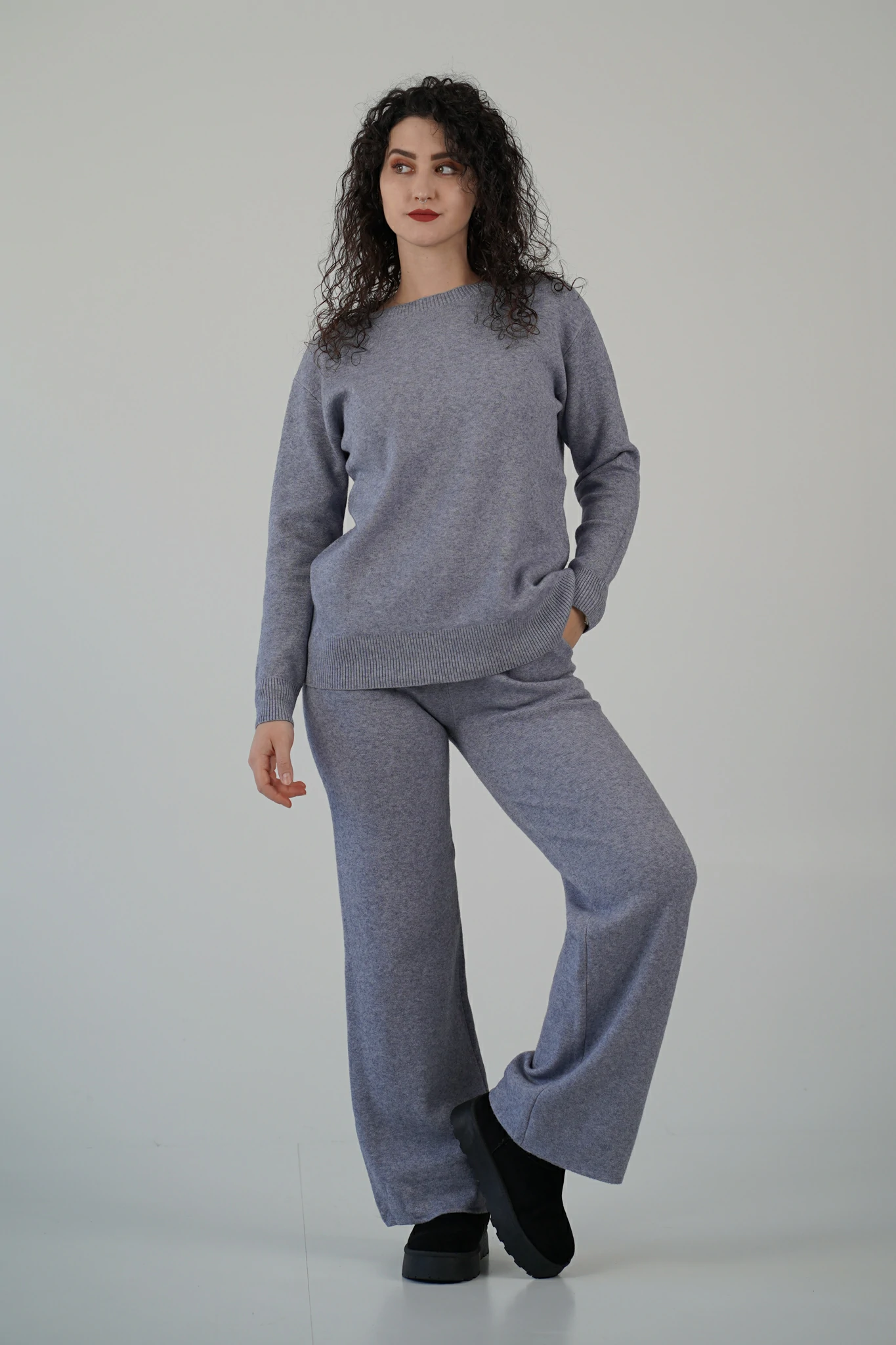 Completo in Maglia Abbraccio - immagine 2