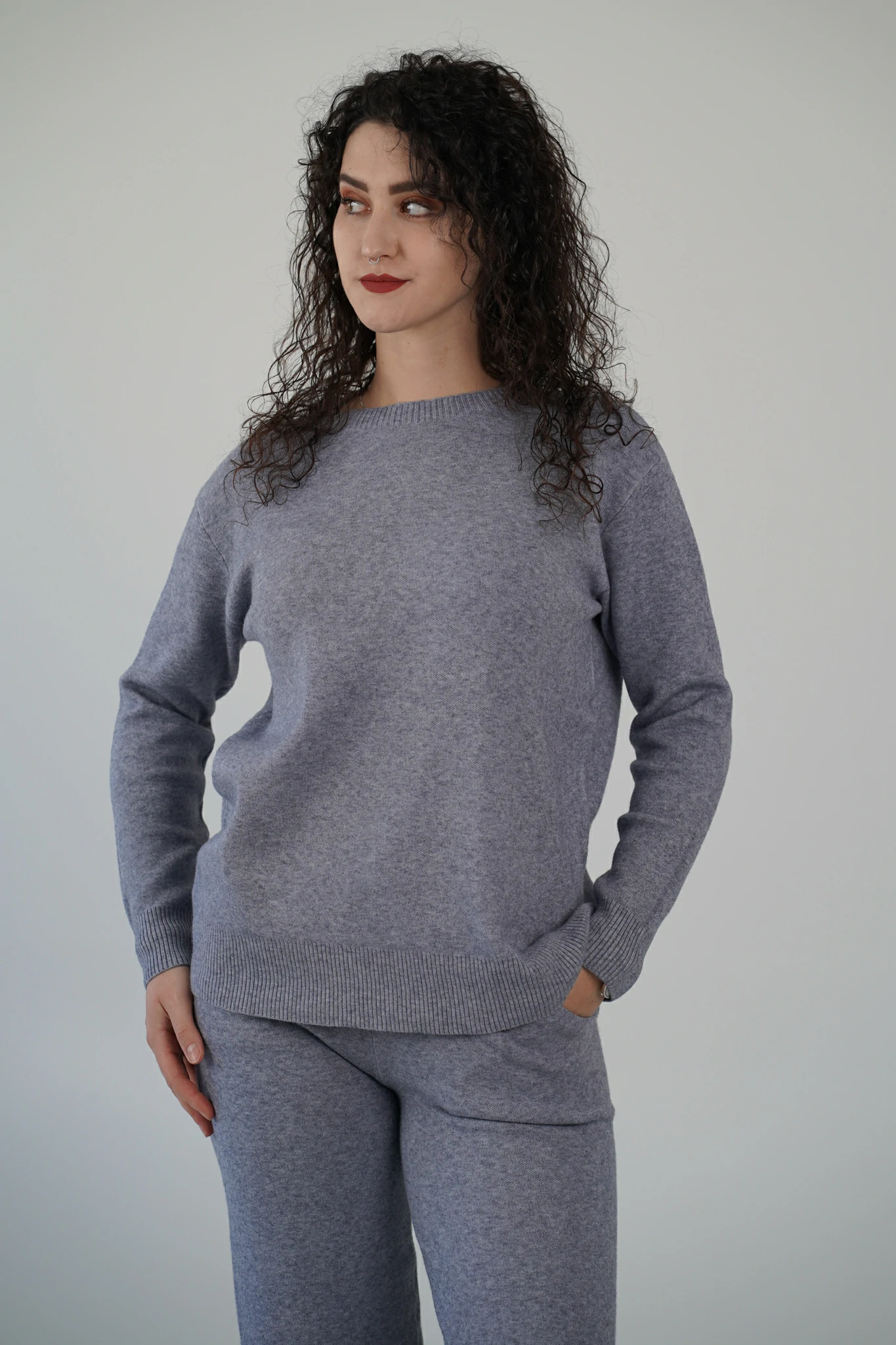 Completo in Maglia Abbraccio - immagine 4