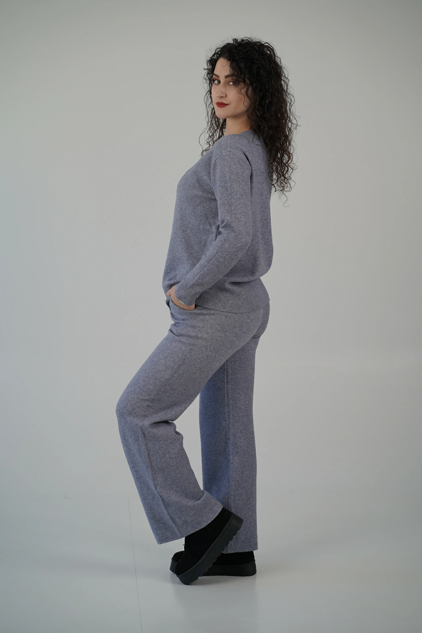 Completo in Maglia Abbraccio - immagine 5