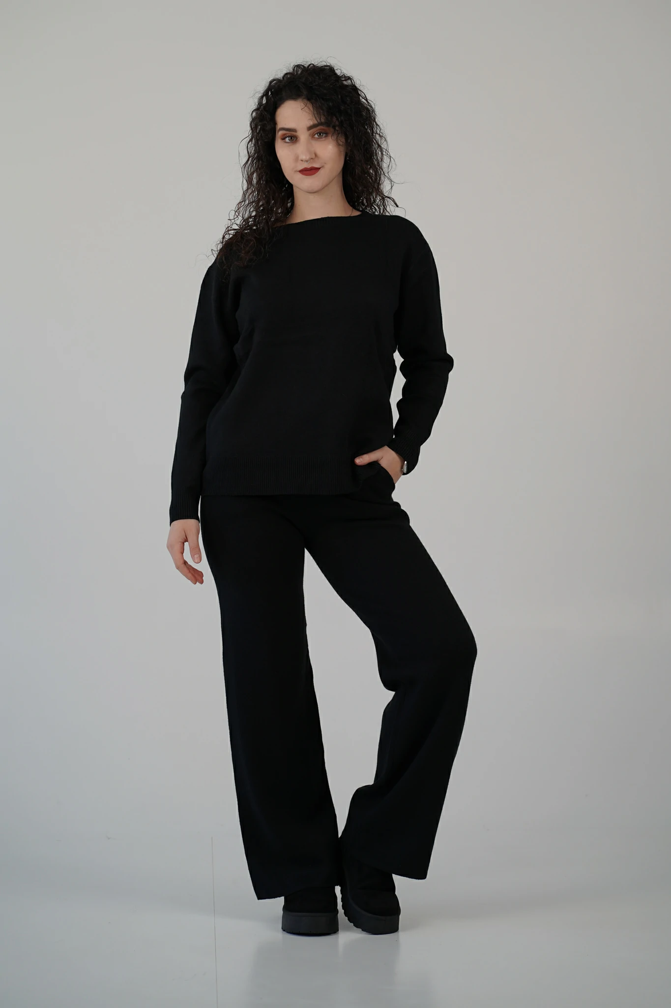 Completo in Maglia Abbraccio - immagine 14